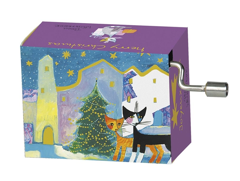 Fridolin | Muziekmechaniek | We Wish You A Merry Christmas - Kleine Eland