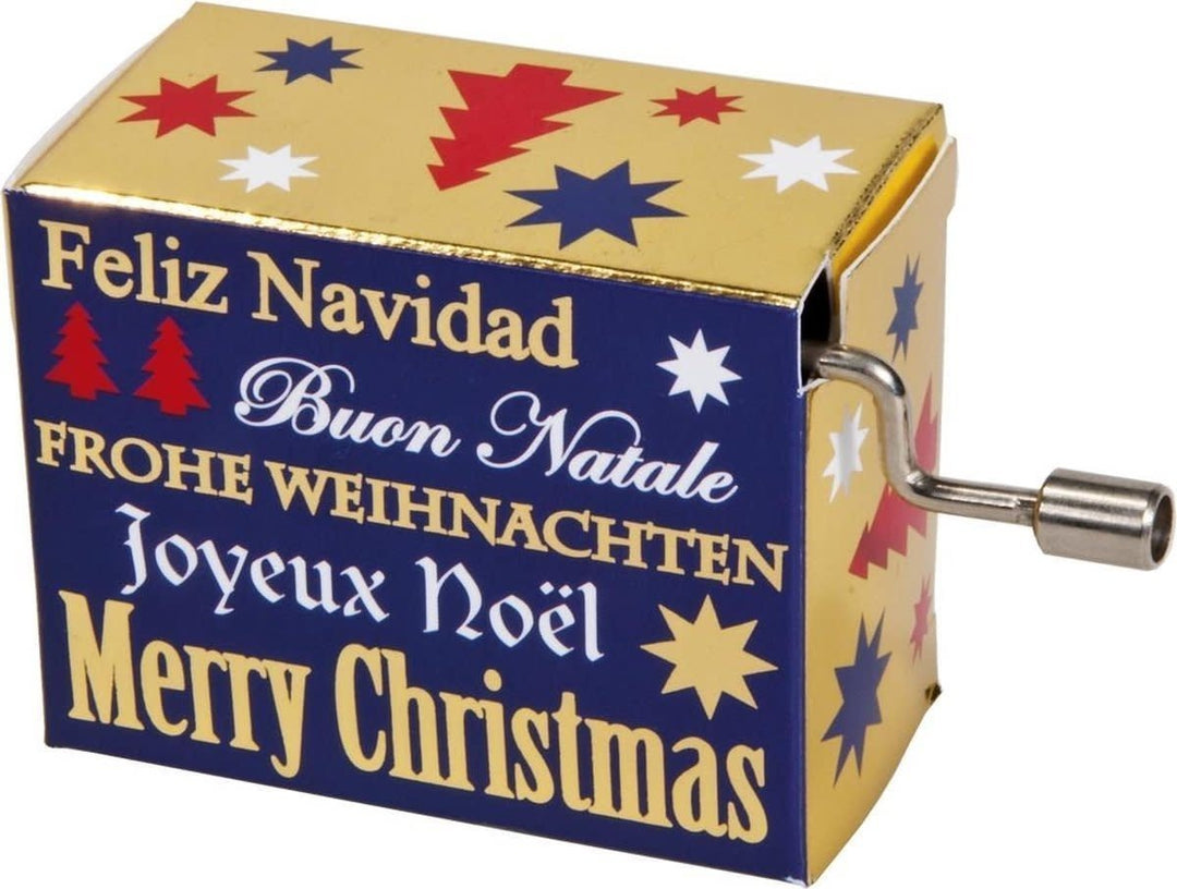 Fridolin | Muziekmechaniek | We Wish You A Merry Christmas - Kleine Eland