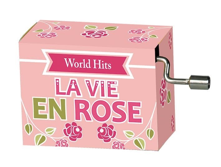 Fridolin | World Hits | Muziekmechaniek | La Vie en Rose - Kleine Eland