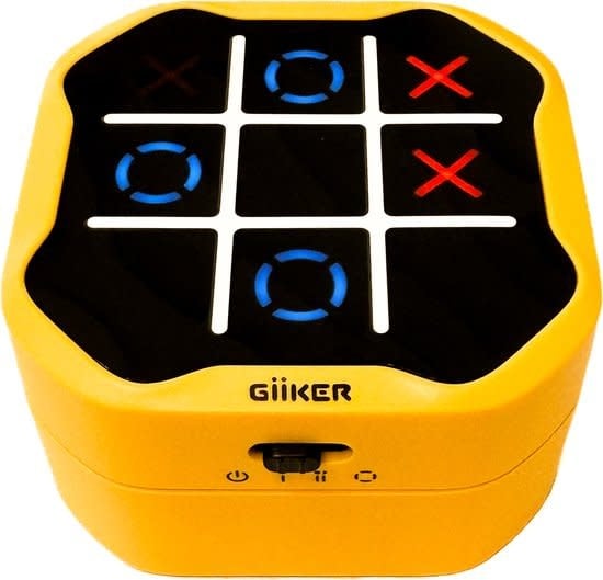 GiiKER | Infinite Tic - Tac - Toe | 6+ - Kleine Eland