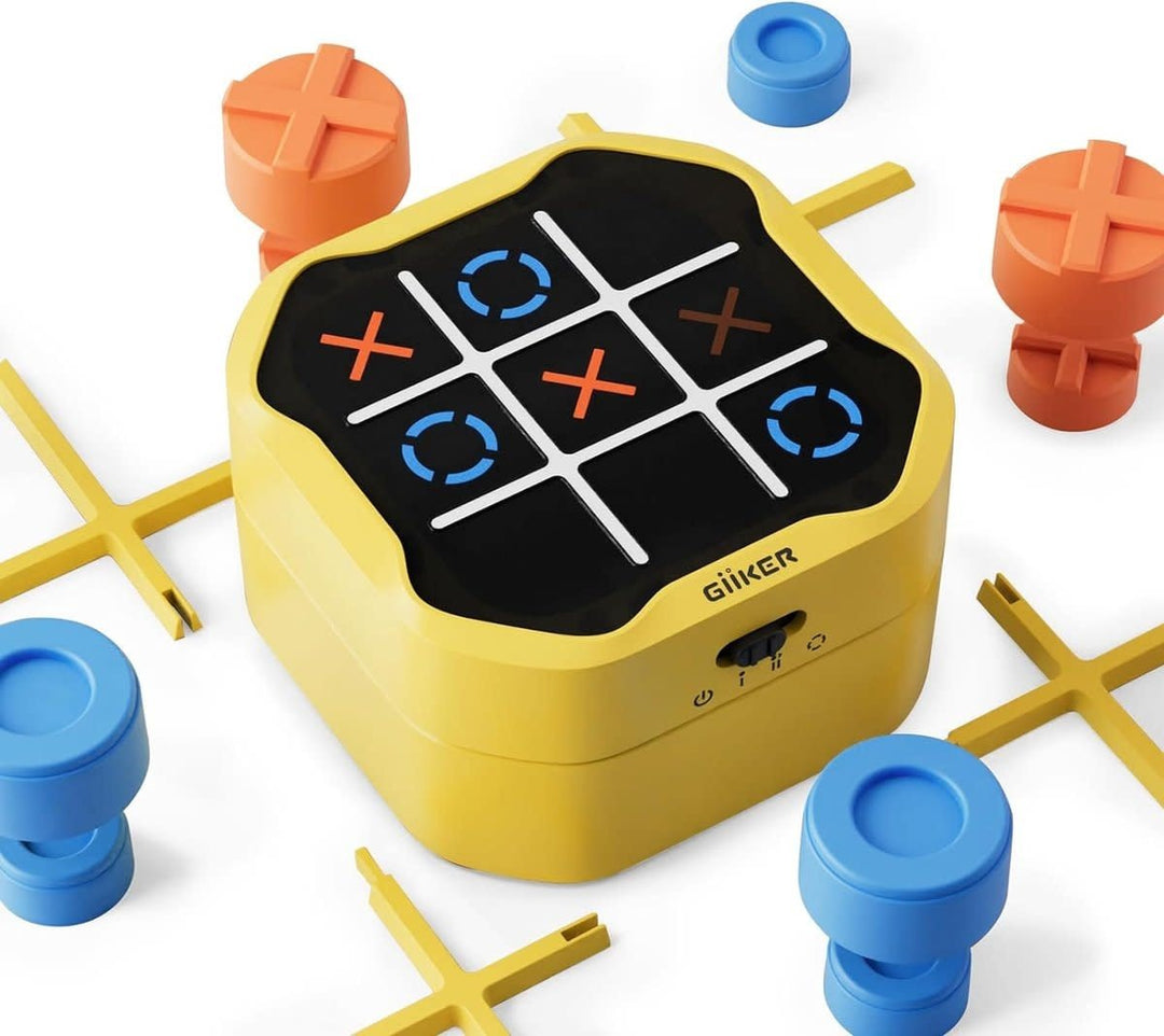 GiiKER | Infinite Tic - Tac - Toe | 6+ - Kleine Eland