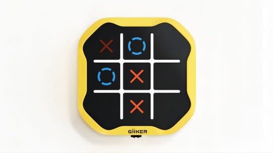 GiiKER | Infinite Tic - Tac - Toe | 6+ - Kleine Eland