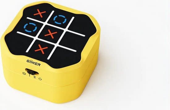 GiiKER | Infinite Tic - Tac - Toe | 6+ - Kleine Eland