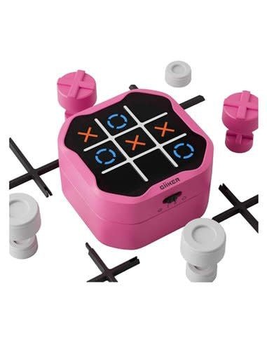 GiiKER | Infinite Tic - Tac - Toe | Pink | 6+ - Kleine Eland