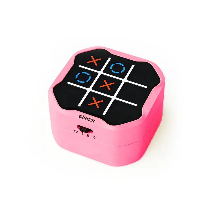 GiiKER | Infinite Tic - Tac - Toe | Pink | 6+ - Kleine Eland