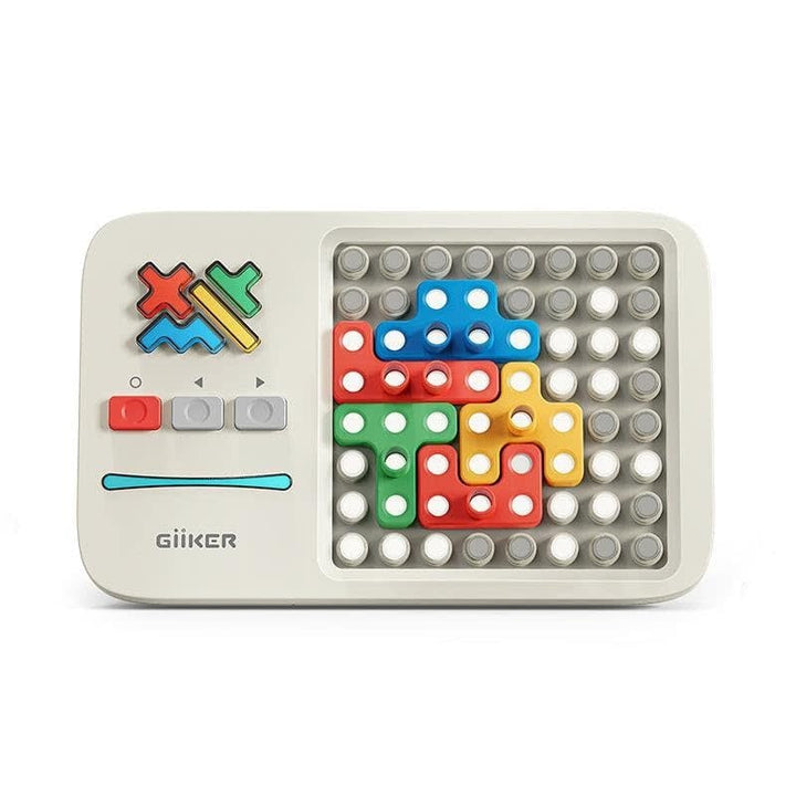 GiiKER | Super Blocks | Pattern Matching Puzzle Game | 1000+ Challenges | 6+ - Kleine Eland