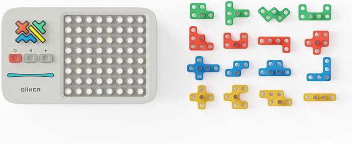 GiiKER | Super Blocks | Pattern Matching Puzzle Game | 1000+ Challenges | 6+ - Kleine Eland