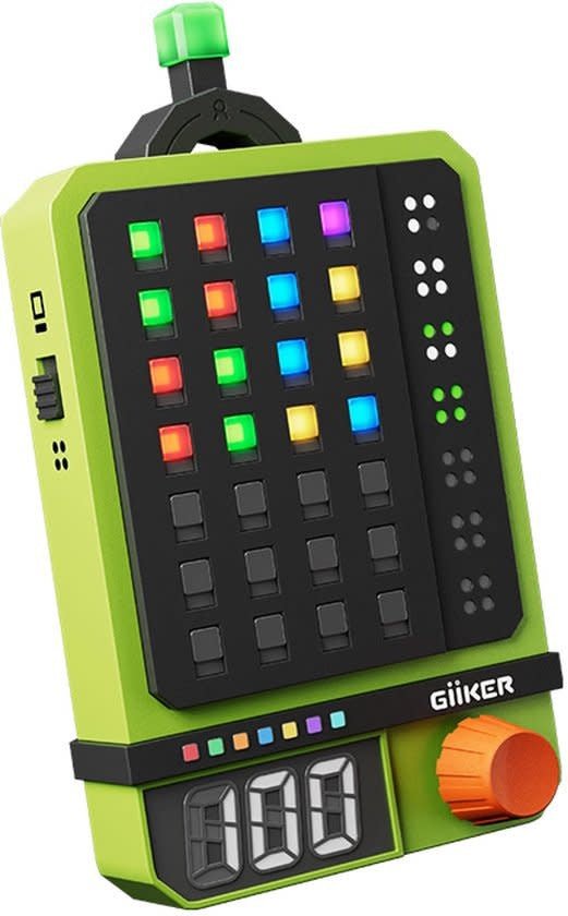 GiiKER | Super Decoder | Code - Breaking Game | 600 levels | 5+ - Kleine Eland