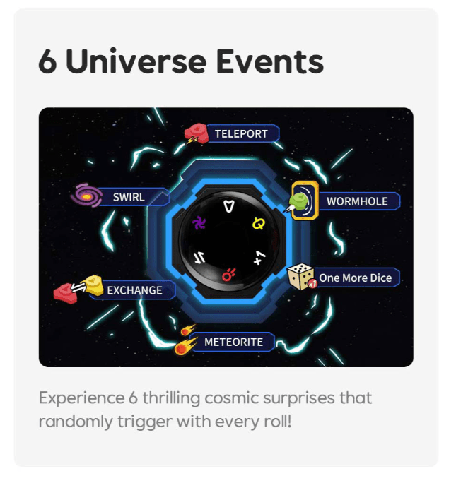 GiiKER | Super Ludo | 6+ - Kleine Eland