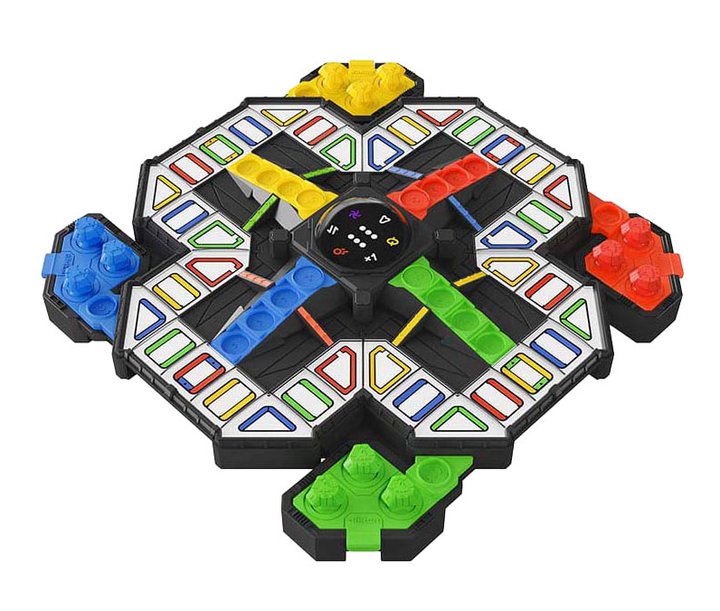 GiiKER | Super Ludo | 6+ - Kleine Eland