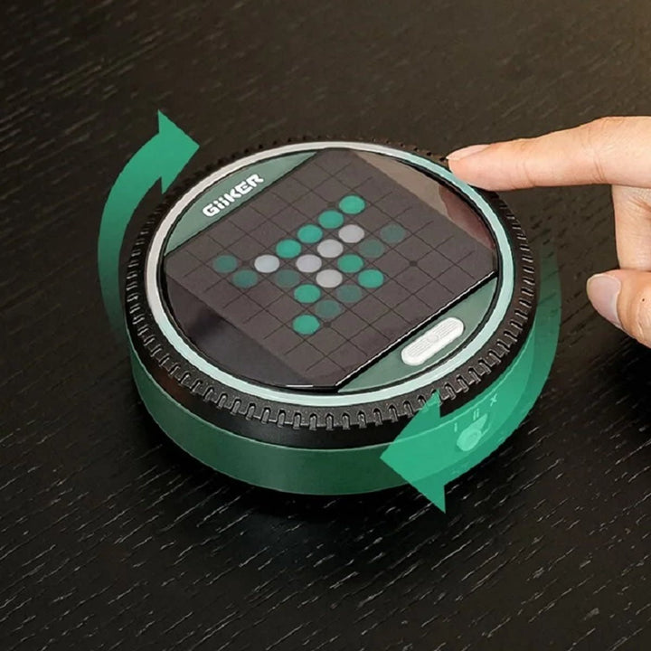 GiiKER | Super Reversi | Othello | Solo &amp; Duo Mode | Interactief LED Bordspel met AI | 6+ - Kleine Eland