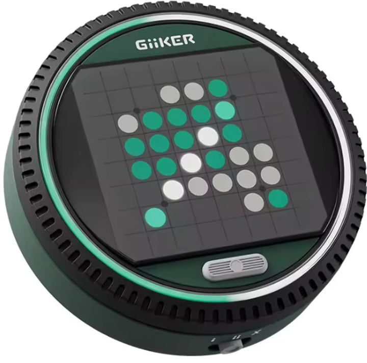 GiiKER | Super Reversi | Othello | Solo &amp; Duo Mode | Interactief LED Bordspel met AI | 6+ - Kleine Eland