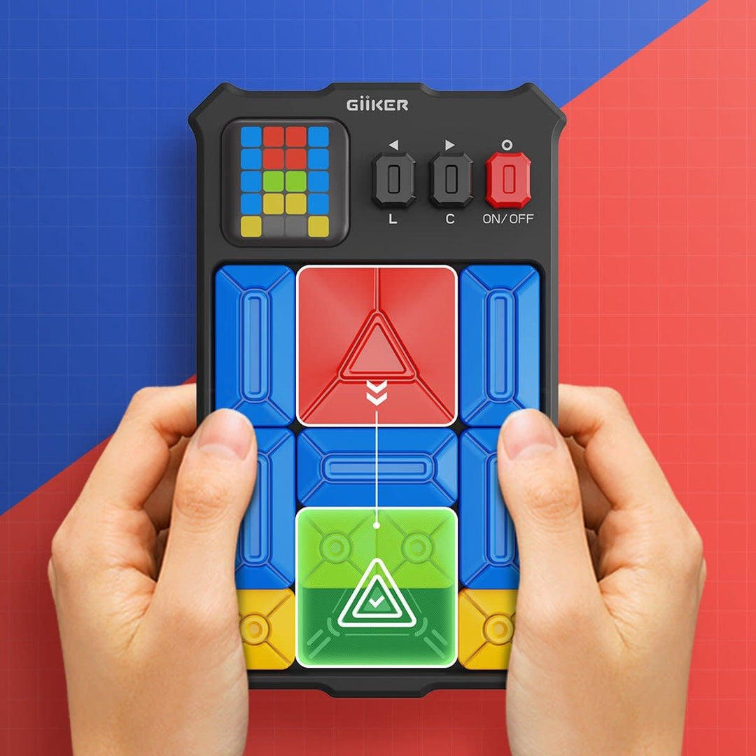 GiiKER | Super Slide Puzzle Game | 6+ - Kleine Eland