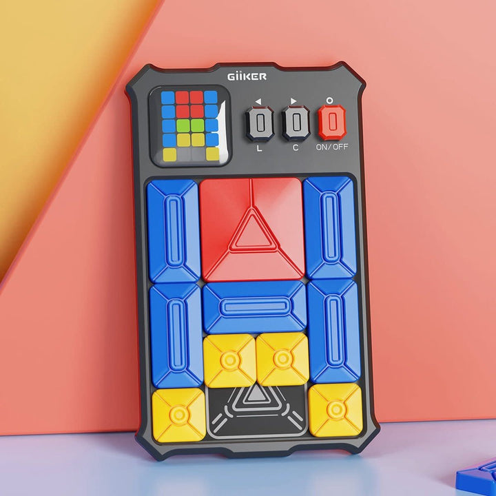 GiiKER | Super Slide Puzzle Game | 6+ - Kleine Eland