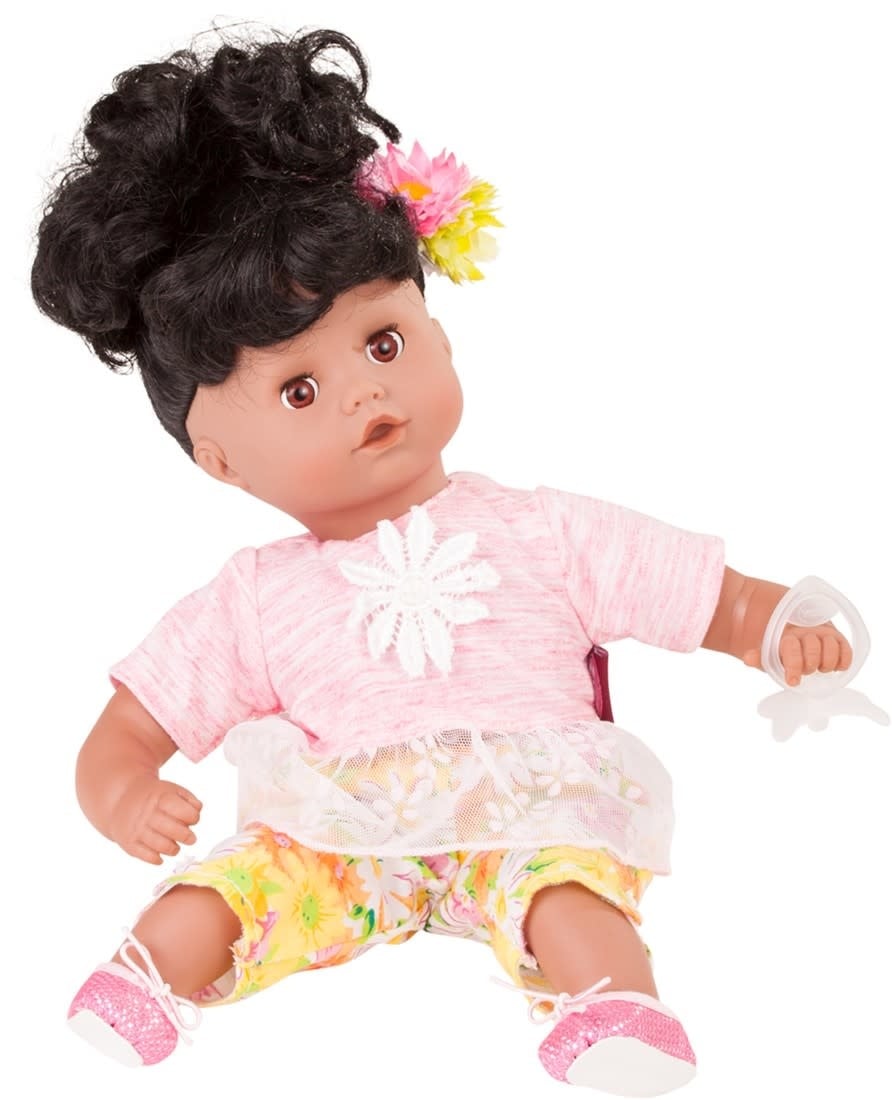 Gotz Muffin - Daisy Do - Black Hair 3+ - Kleine Eland