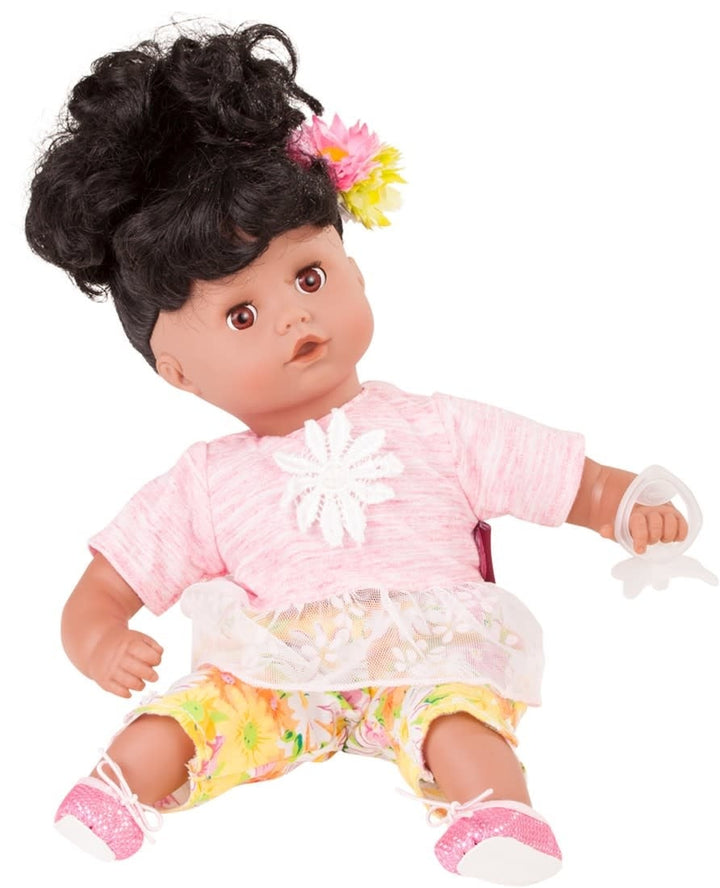 Gotz Muffin - Daisy Do - Black Hair 3+ - Kleine Eland