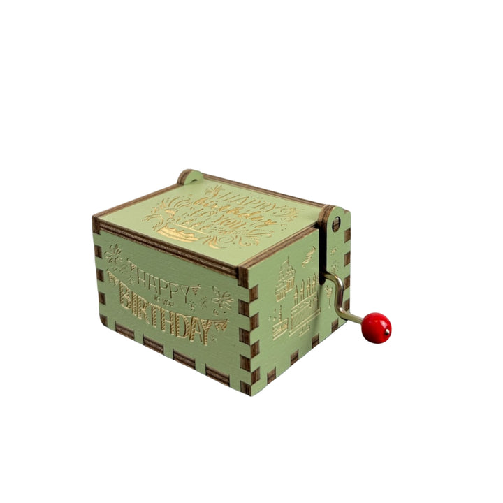 Trousselier Wooden Soundbox for Musical Movement | Birthday