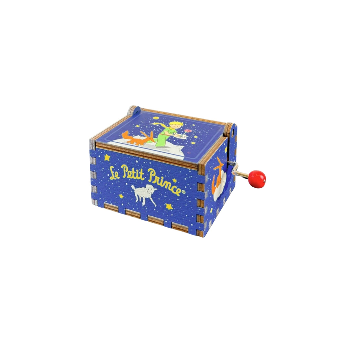 Trousselier Wooden Soundbox for Music Mechanism | The Little Prince
