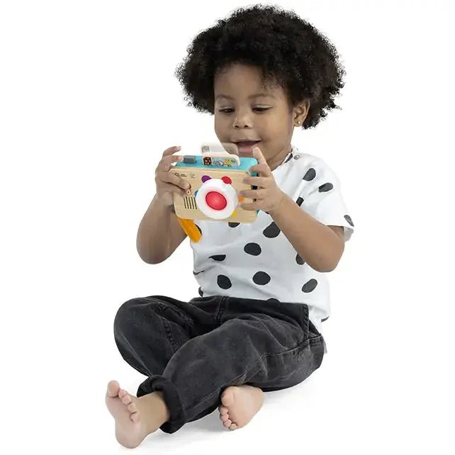 Hape | Baby Einstein | Learning Lens Toy Camera | + 6 maanden - Kleine Eland