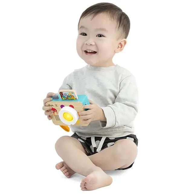 Hape | Baby Einstein | Learning Lens Toy Camera | + 6 maanden - Kleine Eland
