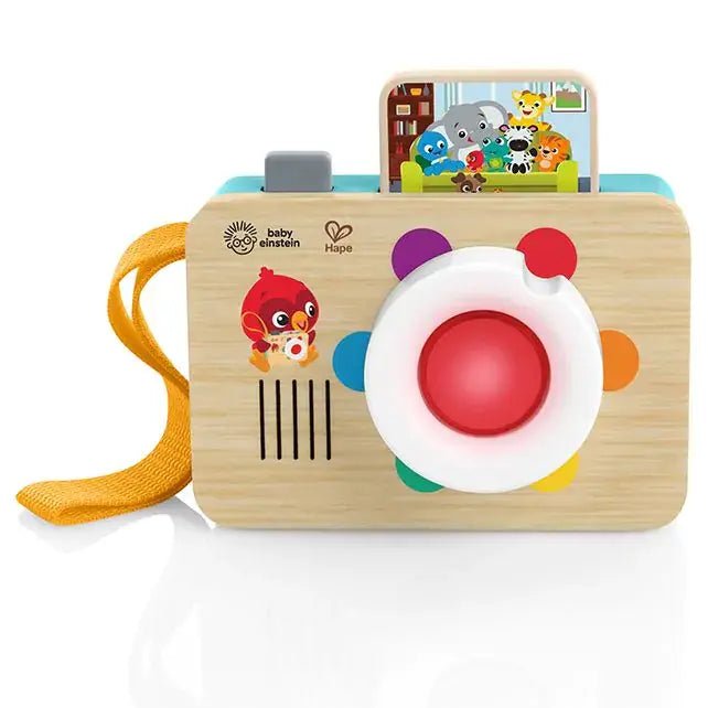 Hape | Baby Einstein | Learning Lens Toy Camera | + 6 maanden - Kleine Eland