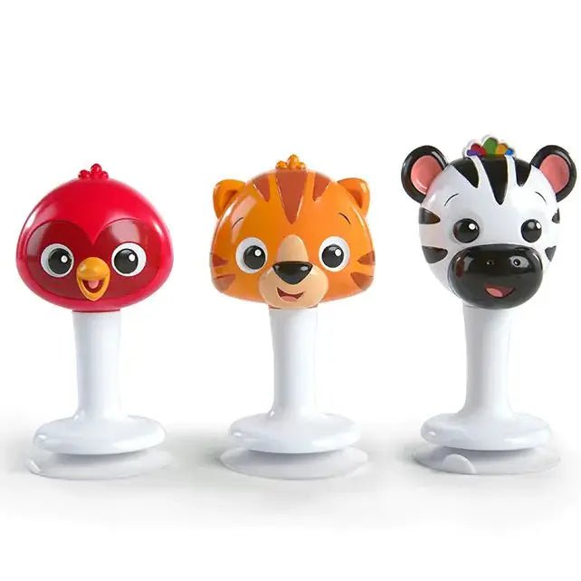 Hape | Baby Einstein | Rattle &amp; Jingle Trio Rattle Set | +3 maanden - Kleine Eland