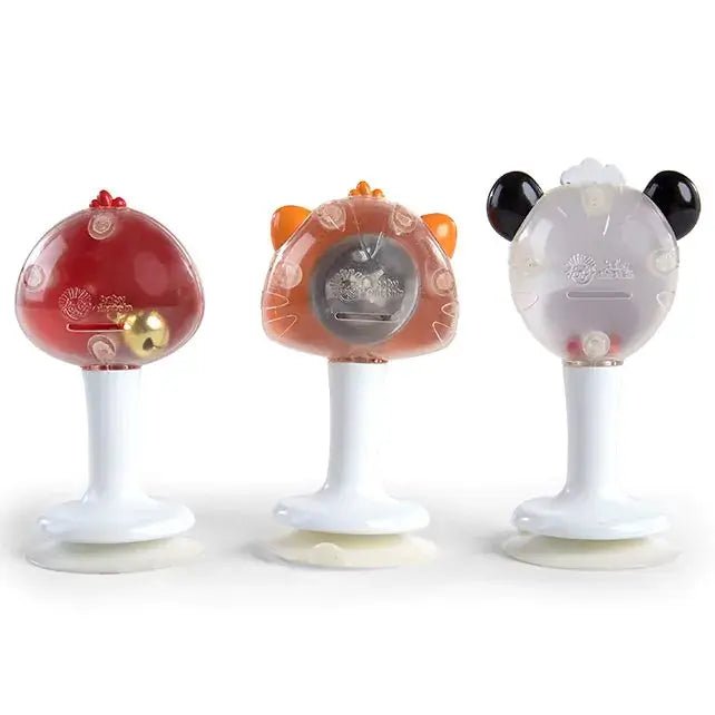 Hape | Baby Einstein | Rattle &amp; Jingle Trio Rattle Set | +3 maanden - Kleine Eland