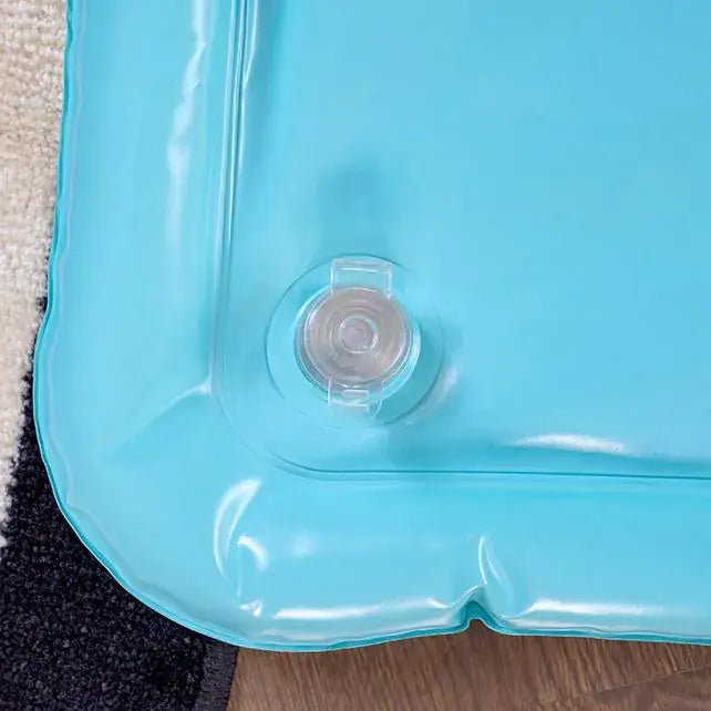 Hape | Baby Einstein | Sensory Splash Water Mat | 40,6 cm | + 3 maanden - Kleine Eland