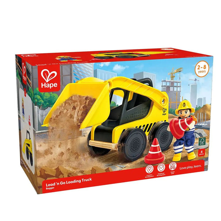 Hape | Load &