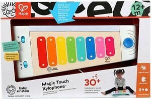 Hape | Magic Touch Xylophone | 1+ - Kleine Eland