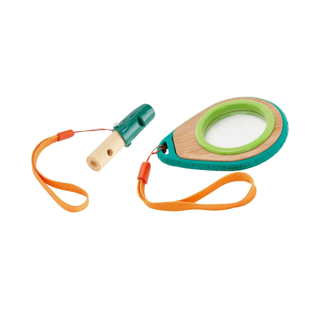 Hape | Nature | Compass Set | 4+ - Kleine Eland