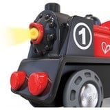 Hape | Railway | Battery Powered Engine No.1 | 3+ - Kleine Eland