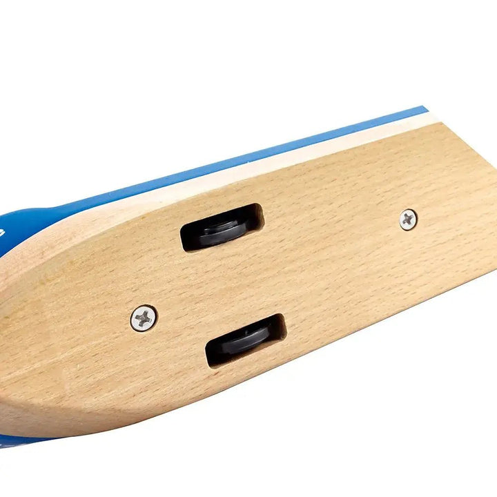 Hape | Railway | Cargo Ship &amp; Crane | 3+ - Kleine Eland