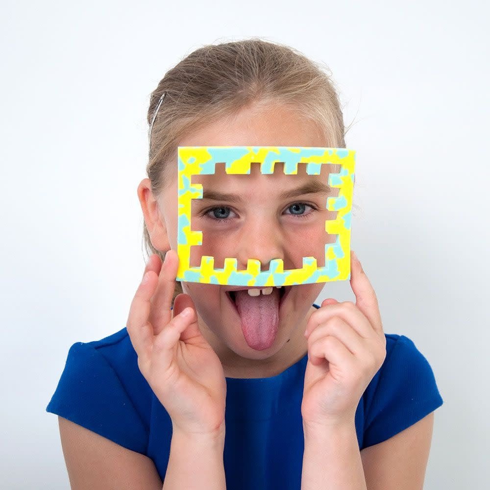 Happy Cube | Foam Puzzle | Pro | 6 - pack | 8+ - Kleine Eland