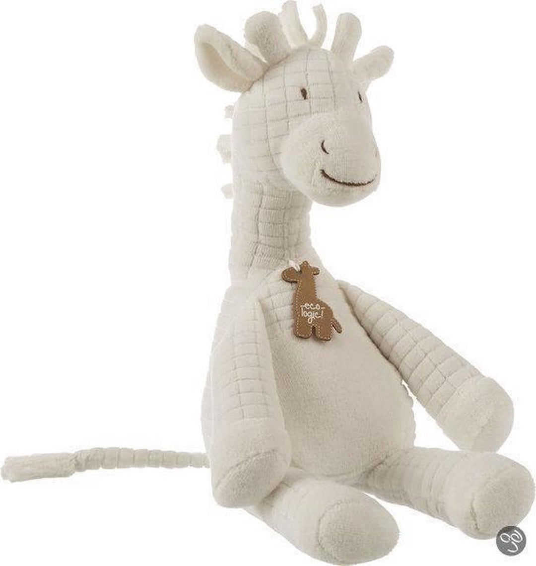 Happy Horse | Eco Giraffe | 27 cm | 0+ - Kleine Eland