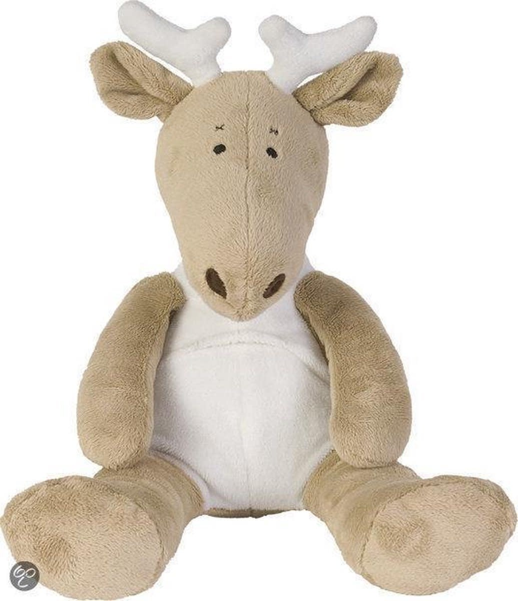 Happy Horse | Mini Rendier Russ | 21 cm | 0+ - Kleine Eland