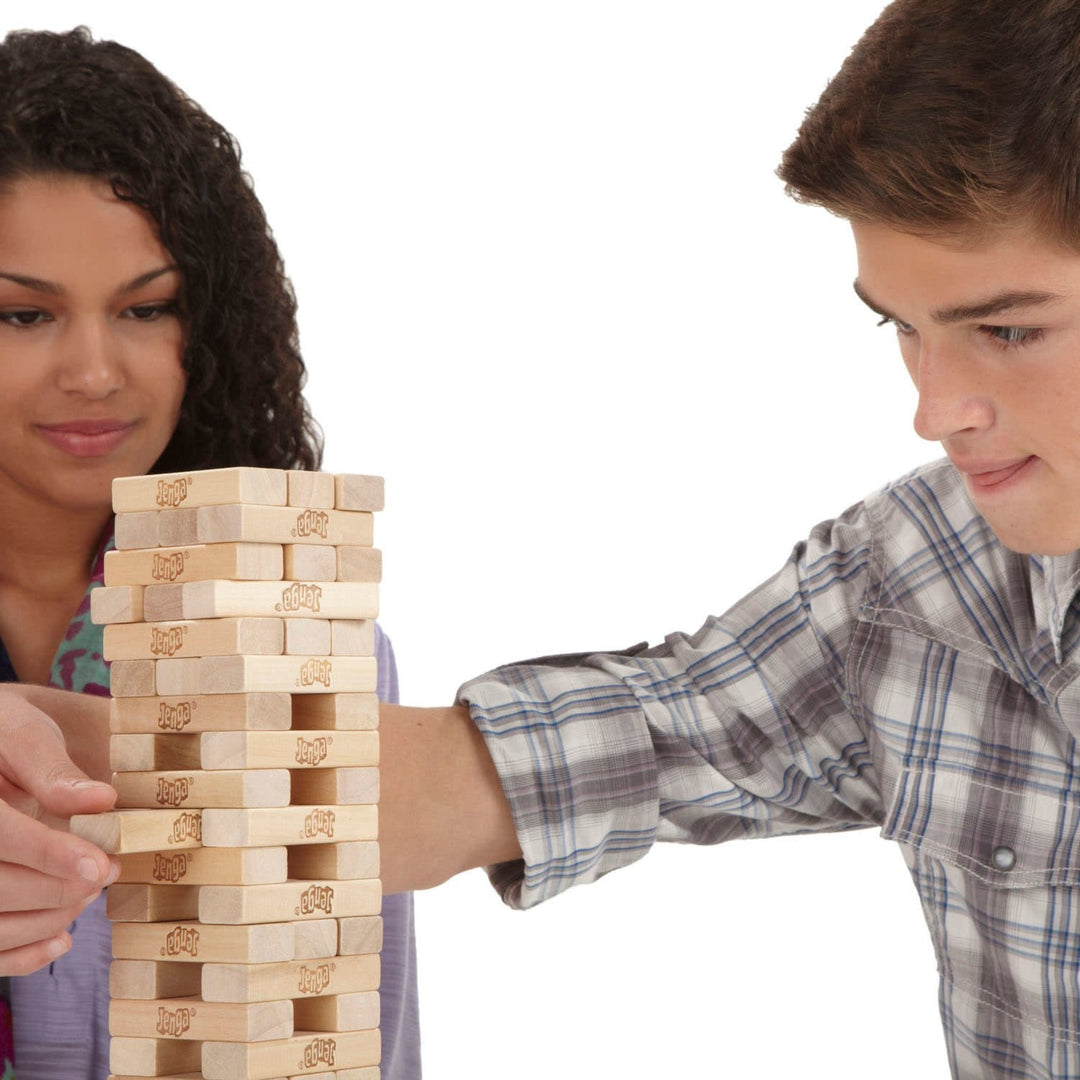 Hasbro | Jenga | Classic | 6+ - Kleine Eland