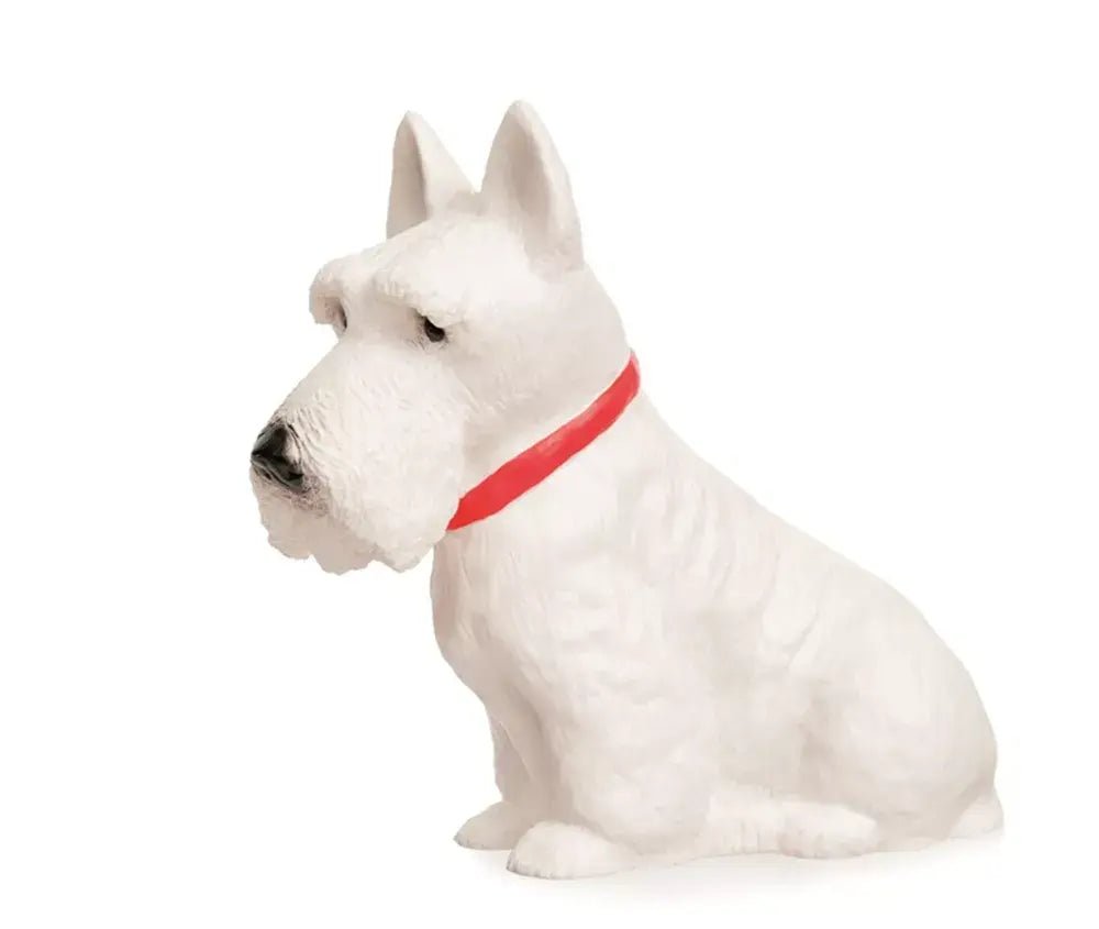 Heico by Egmond Toys | Lamp | hond Scotty | 34 x 39 cm - Kleine Eland