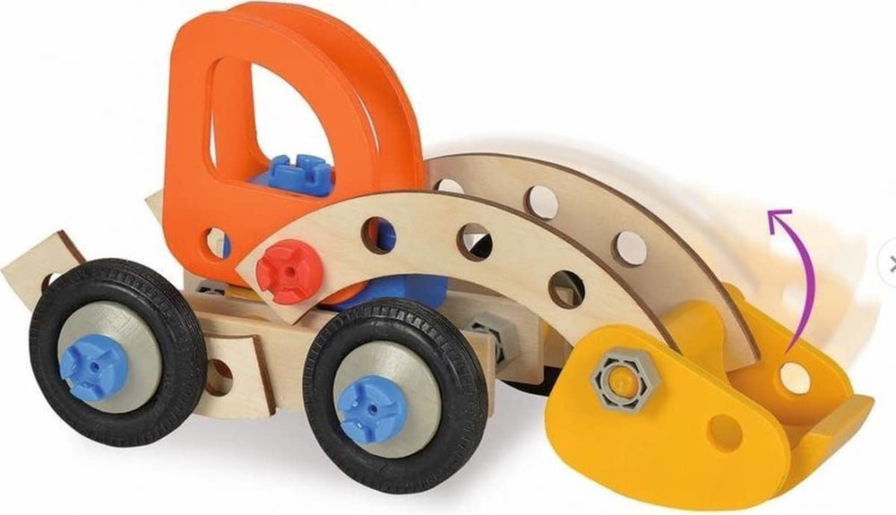 Heros | Constructor | Graafmachine | 90 - delig | 4+ - Kleine Eland