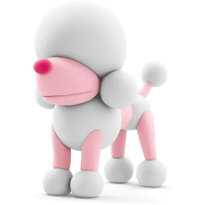 Hey Clay | Poodle Poppy | Dog Buddies | 3+ - Kleine Eland