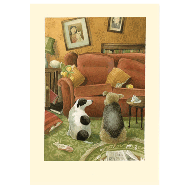 Two Bad Mice | Alison Friend | Blame it on the Cat