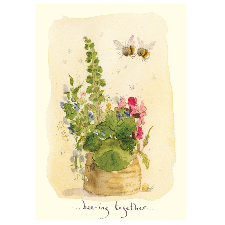 Two Bad Mice | Fran Evans | Bee-ing Together