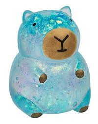 Moses | Capybara stress toy | 4 assorted designs