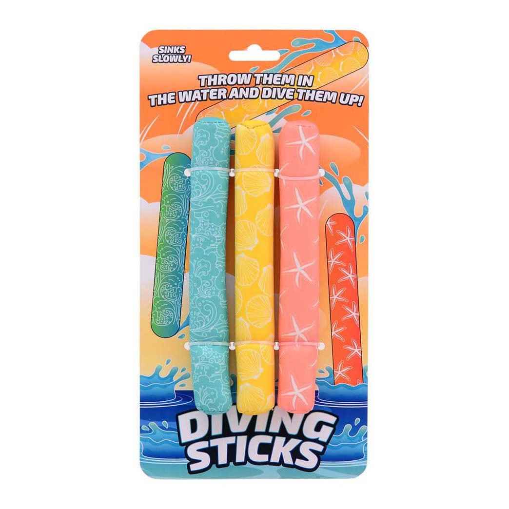 Intex | Diving Sticks | 3 delig | 6+ - Kleine Eland