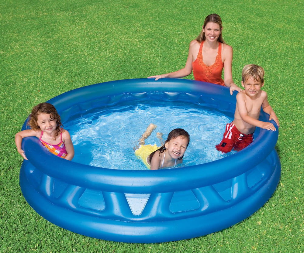 Intex | Soft Side Pool Zwembadje | 188 x 46 cm - Kleine Eland