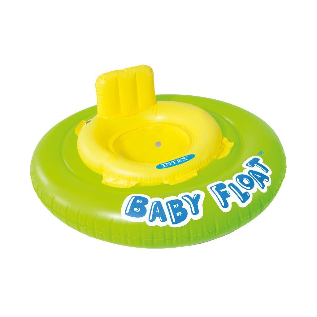 Intex | The Wet Set | Baby Float Drijfband | 76 cm | 1 - 2 jaar - Kleine Eland