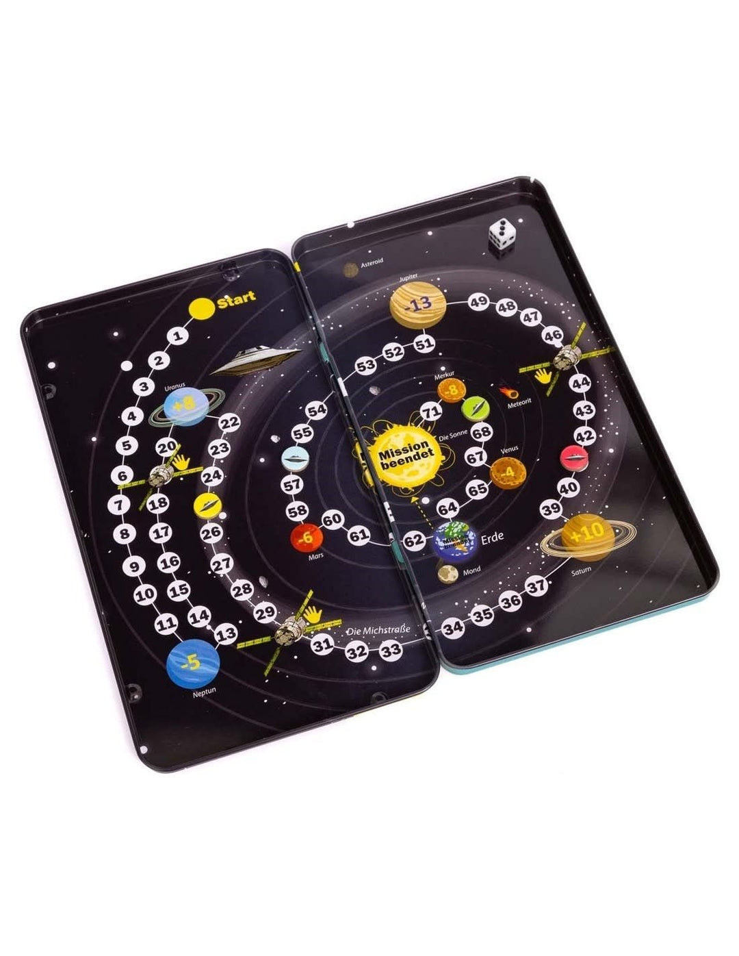 Invento | Magnetic Space Mission | 5+ - Kleine Eland