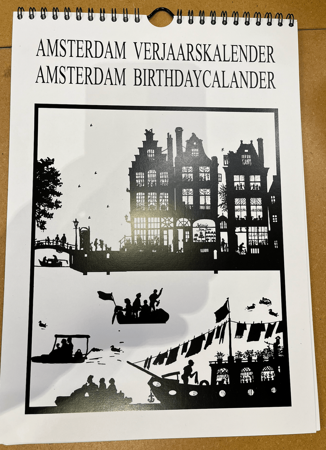 Jan J Willemsen | Verjaardag | Verjaarskalender - Kleine Eland