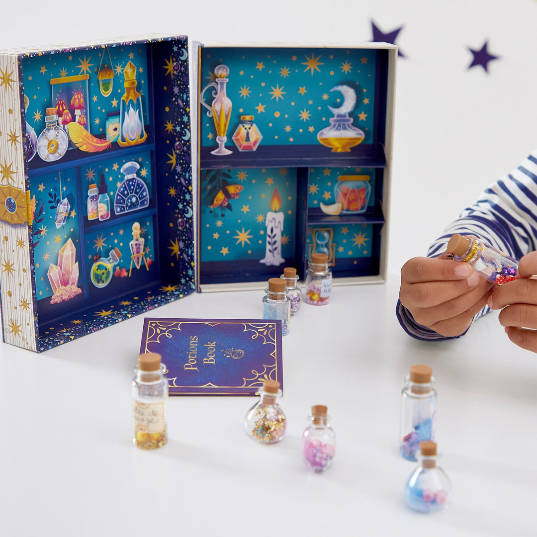 Janod | Atelier | Magic school | Mijn toverdrankjes | 7+ - Kleine Eland