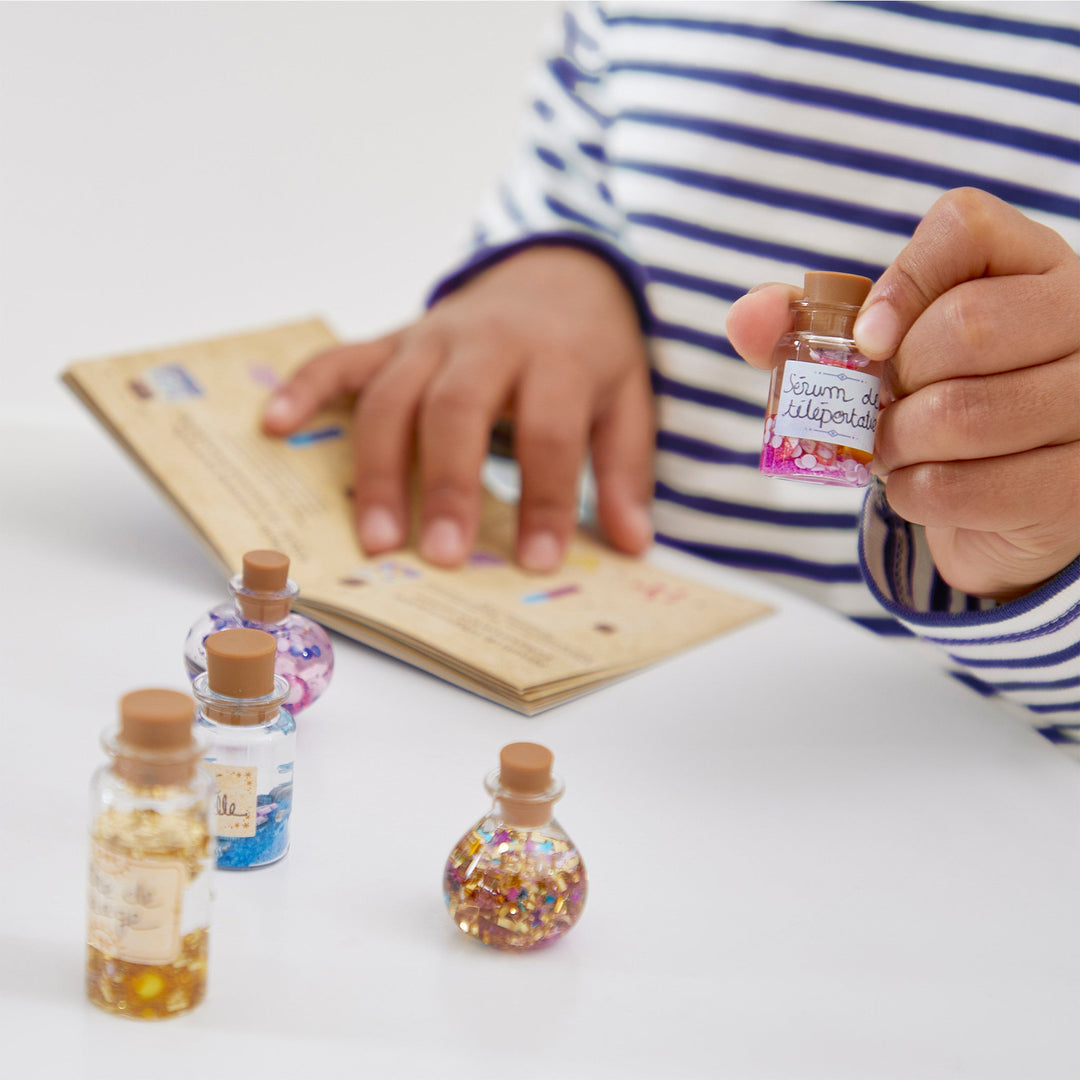 Janod | Atelier | Magic school | Mijn toverdrankjes | 7+ - Kleine Eland
